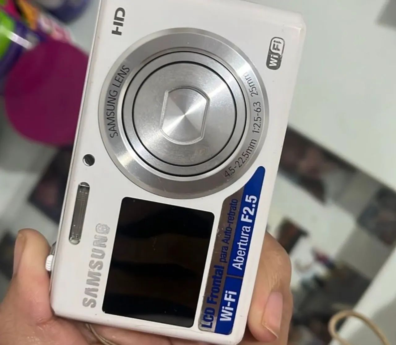 samsung dv150f
