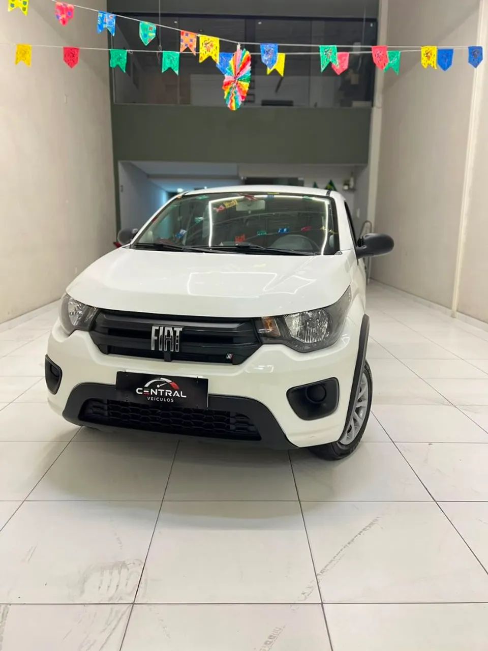 Fiat Mobi MOBI LIKE 1.0 Fire Flex 5p. 2021