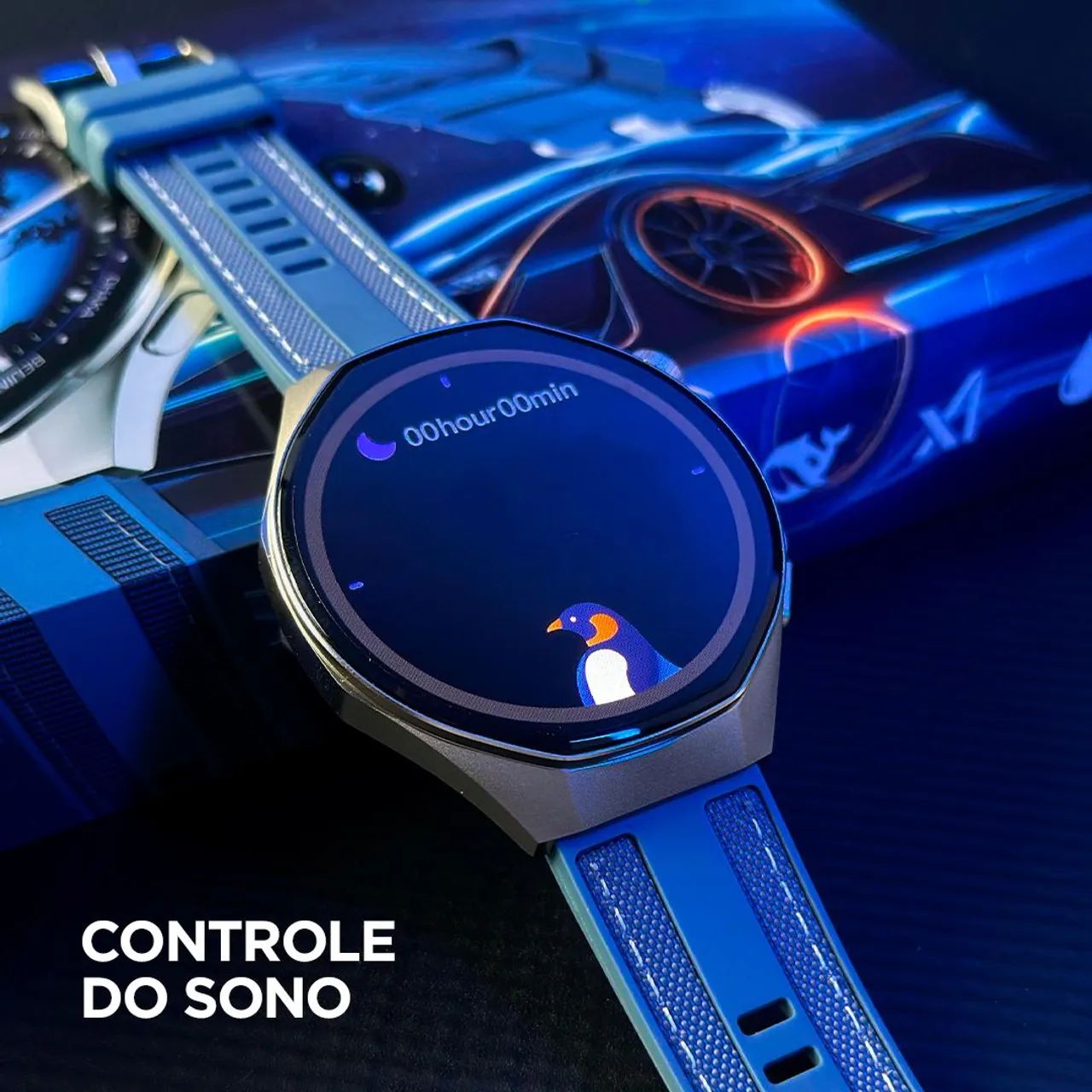 Smartwatch M-9  - Foto 2