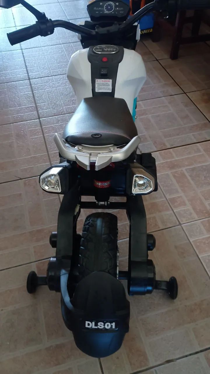 Moto elétrica para criança  - Foto 2