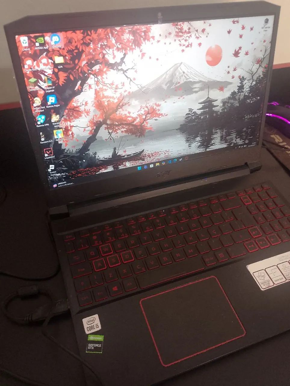 Notebook Acer Nitro 5 - Foto 3
