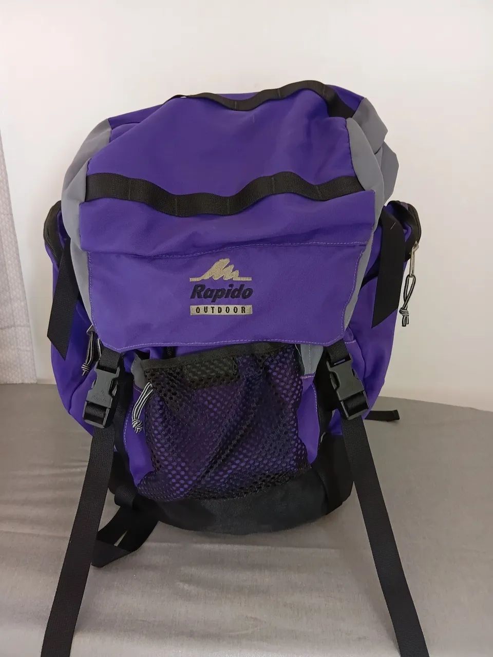 Mochila caminhada