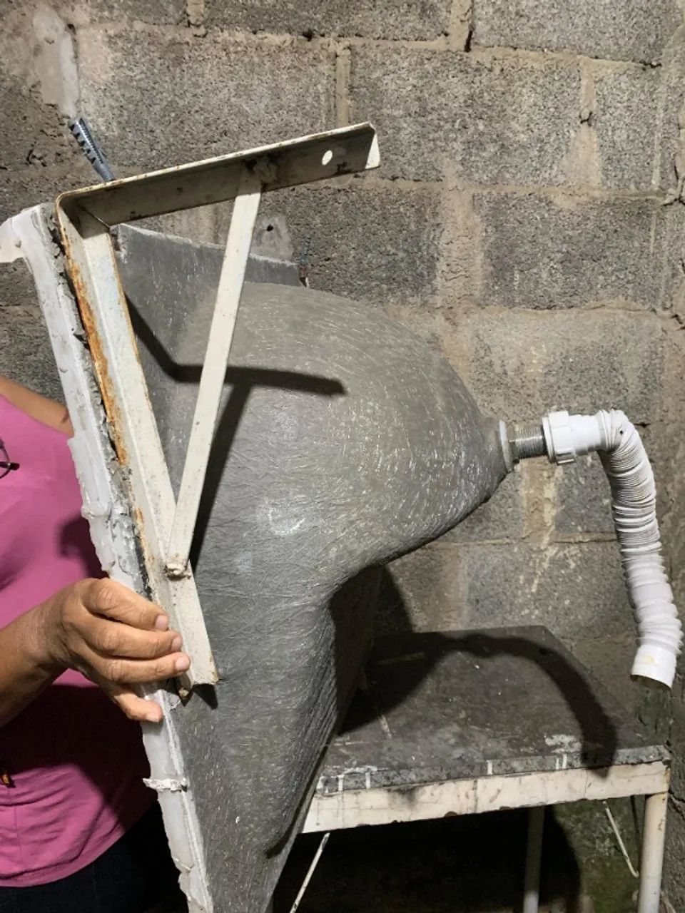 Tanque de um bojo - Foto 2