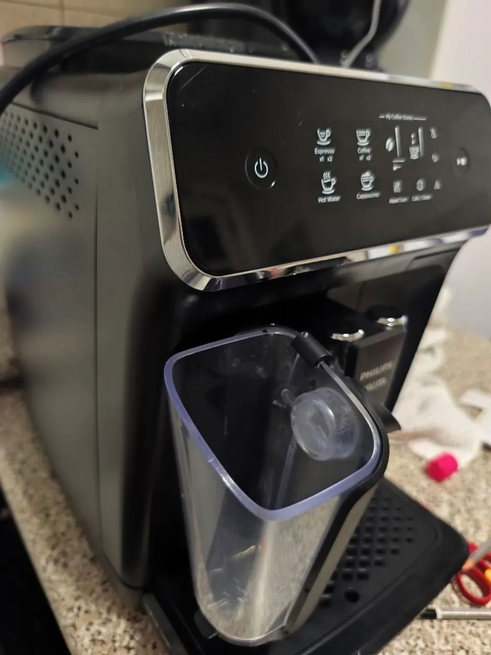 Máquina de café Philips Walita 110 - Foto 2