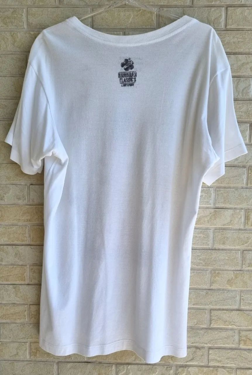 Camiseta Landspride Psichodelic Summer Times - G - Foto 2
