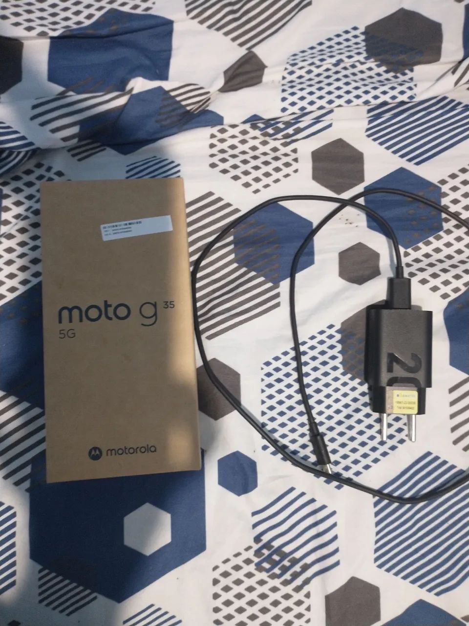 Celular Motorola Moto G35 5G - Foto 5