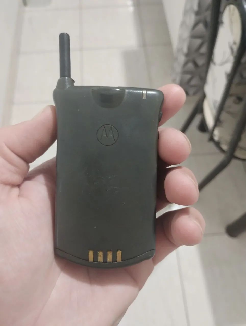 Celular Motorola startac no estado  - Foto 2