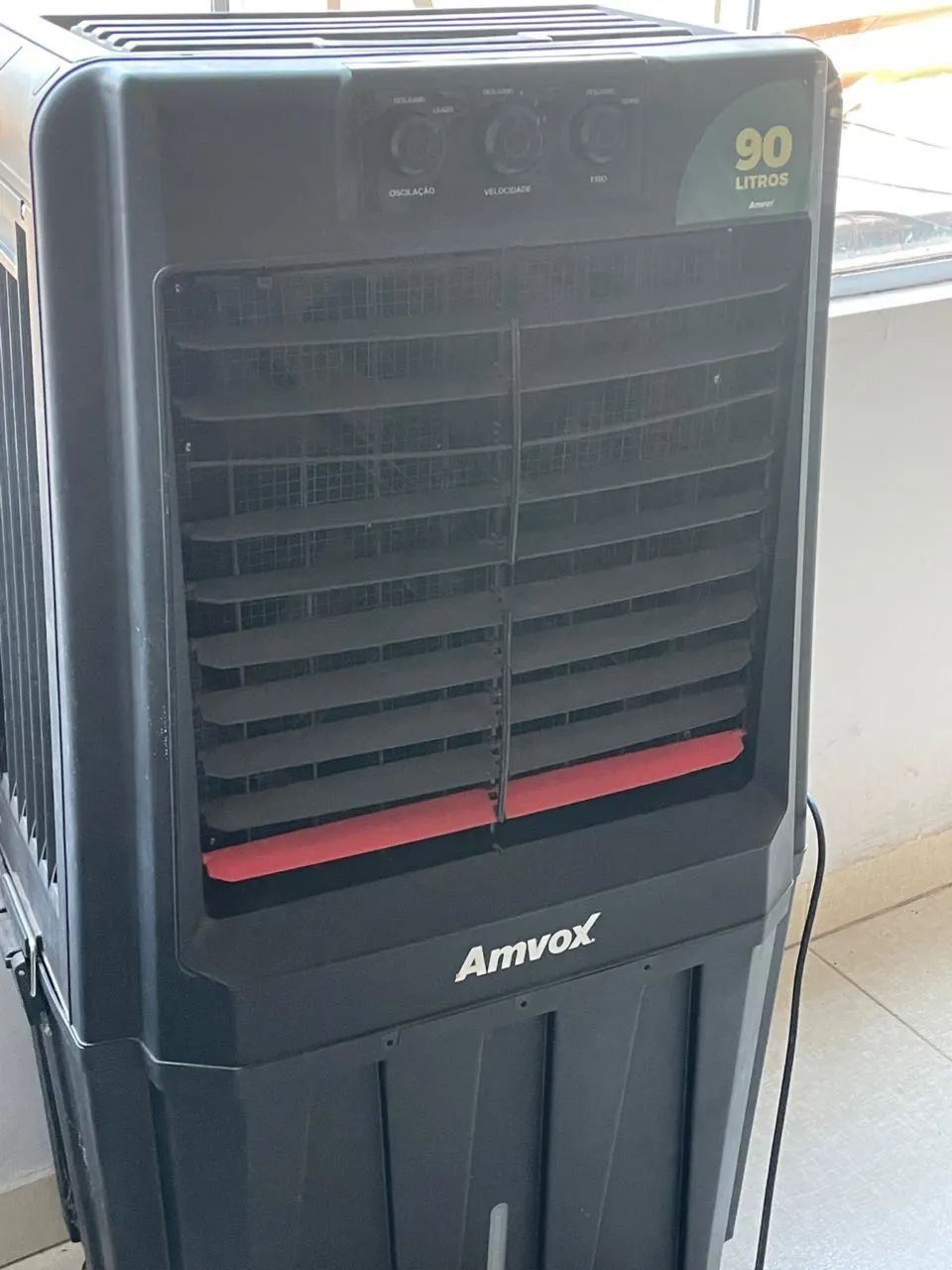 Climatizador de ar