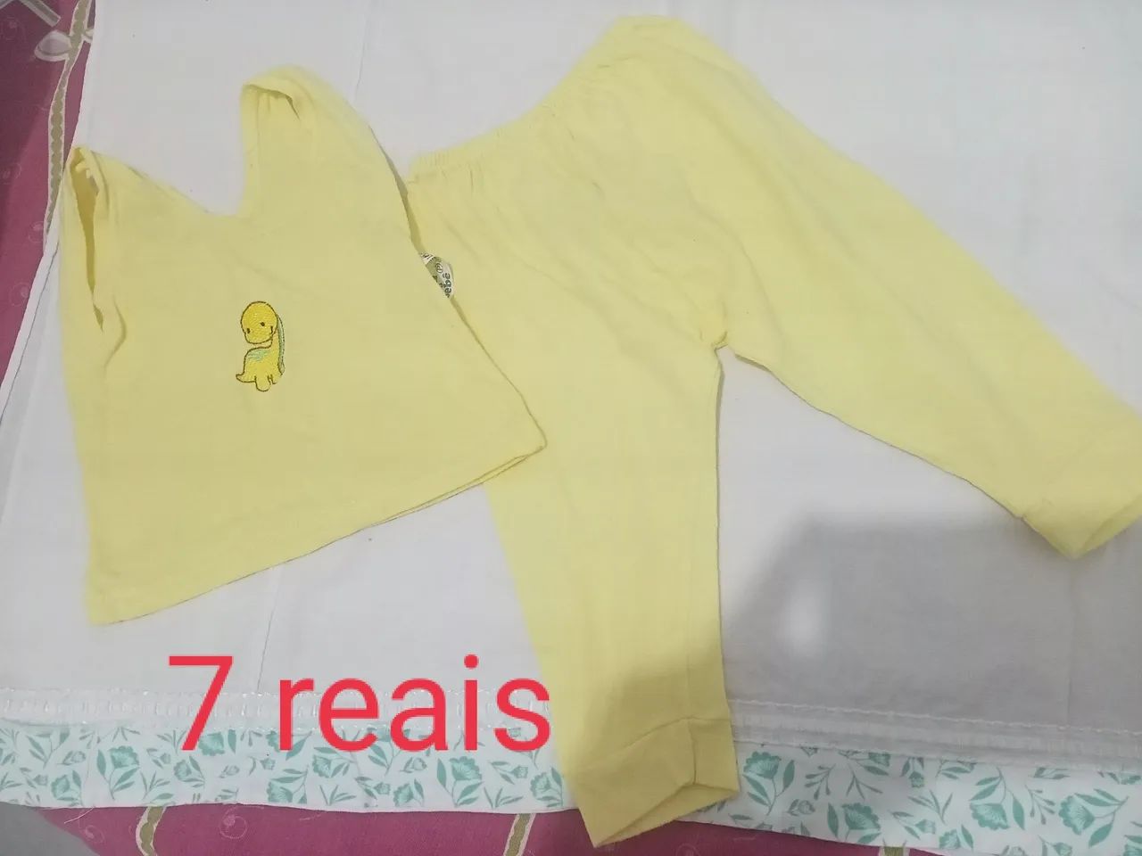 Roupas de bebê  - Foto 2