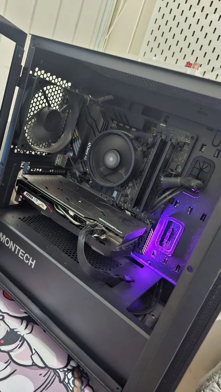 PC GAMER COMPLETO - Foto 2