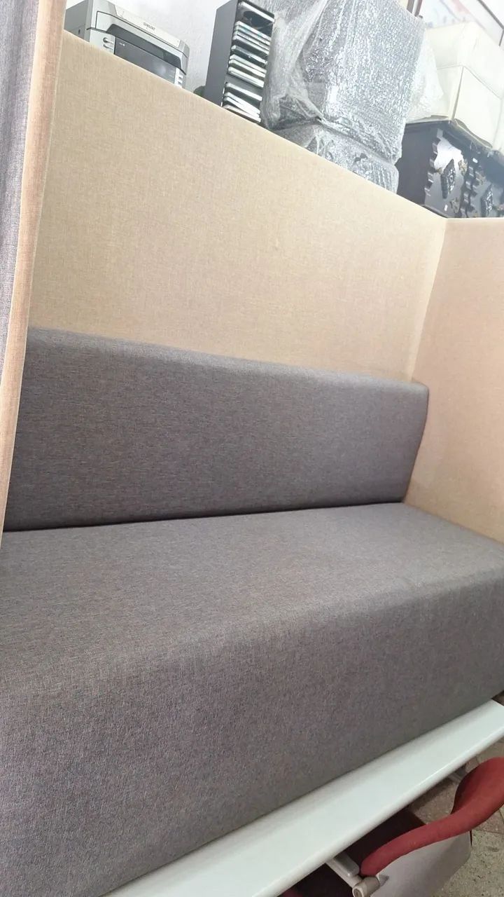 Sófa em ótimo estado. 