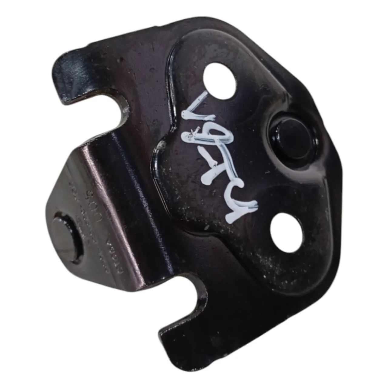 Batente Fechadura Porta Freelander 2 2007 A 2014 - Foto 4