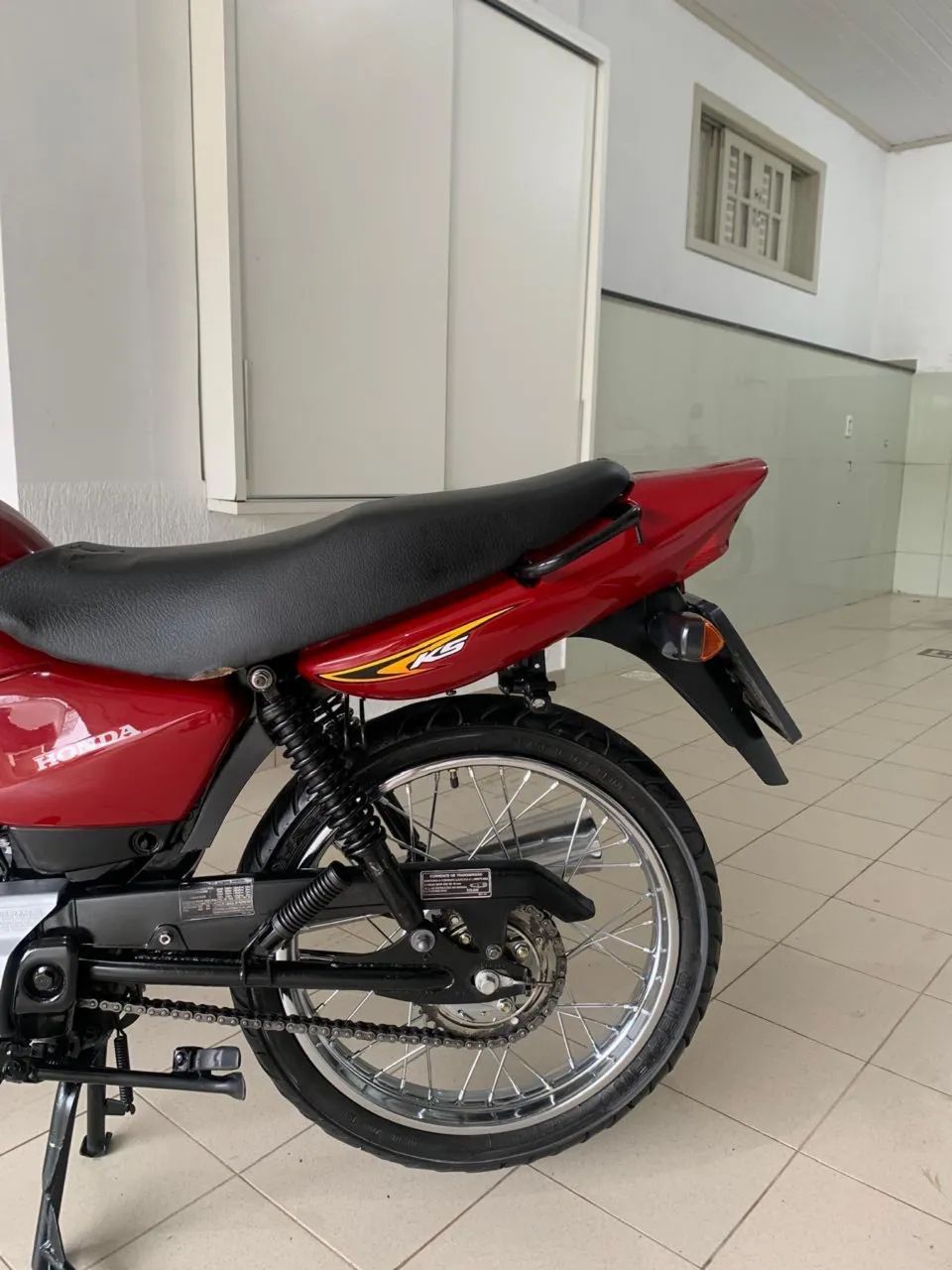 CG 125 - Foto 4