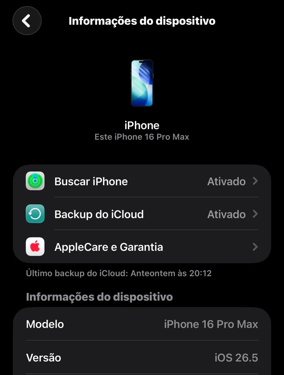 iPhone 16 pro max - Foto 3