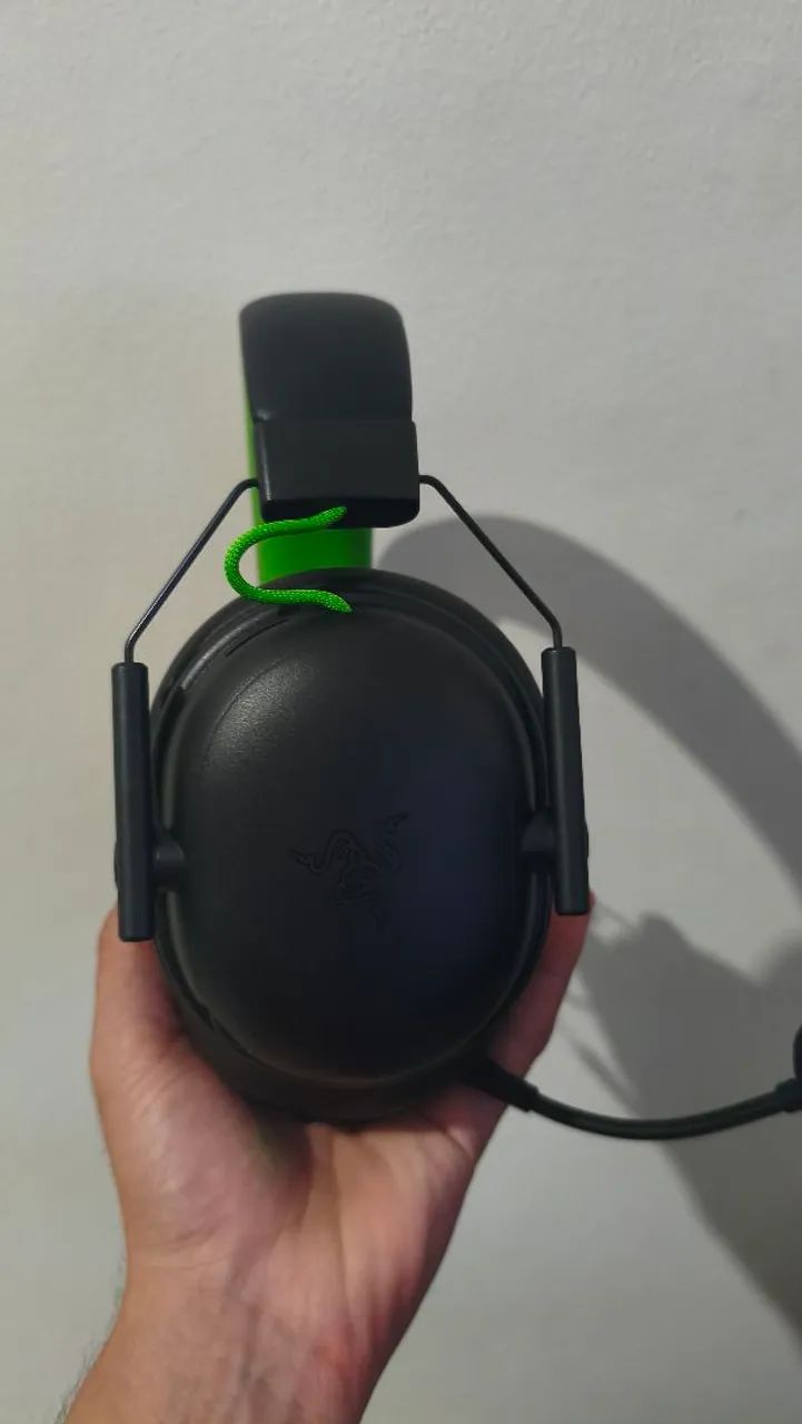 Headset gamer razer  - Foto 4