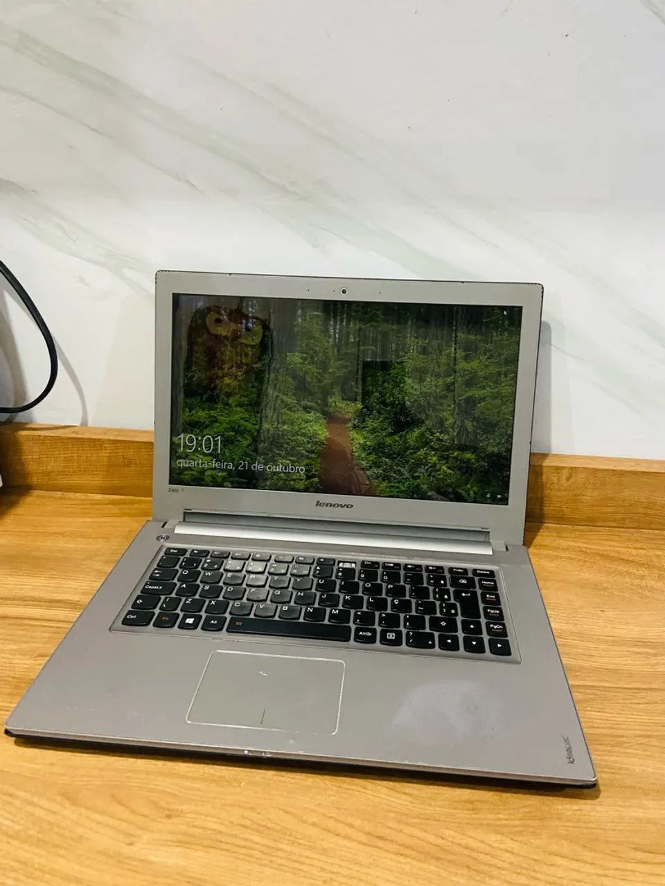 Vendo notebook Lenovo ideia pad