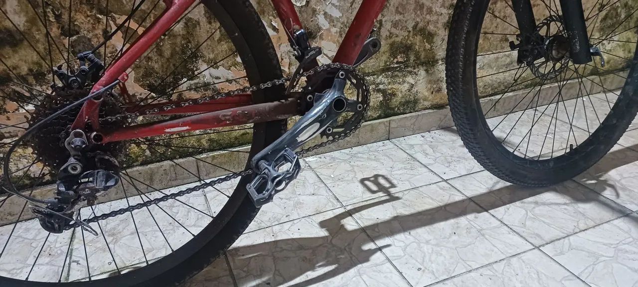 Bicicleta aro 27,5 - Foto 4