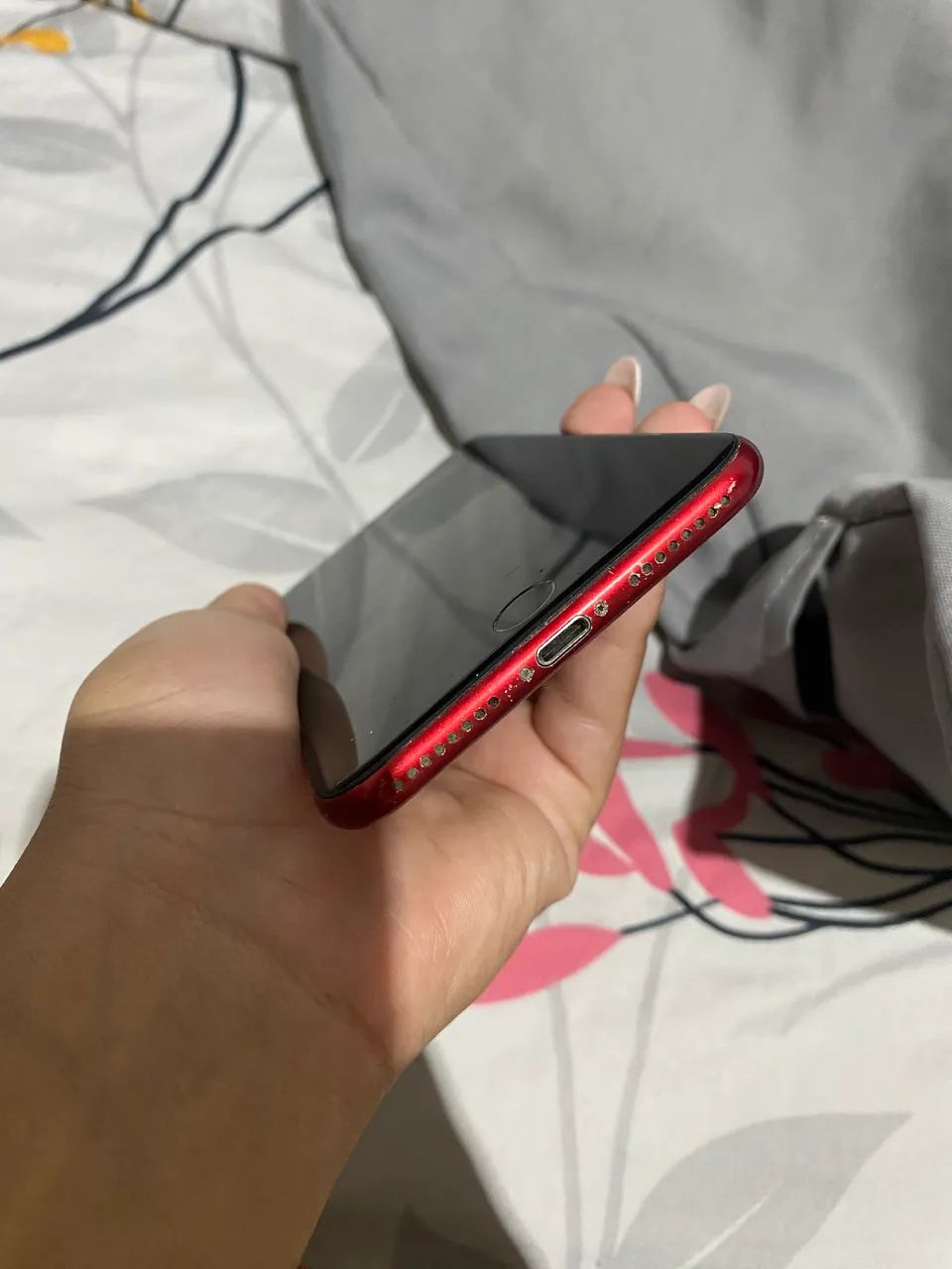 iPhone 8 Plus - Semi Novo | Única Dona - Foto 4