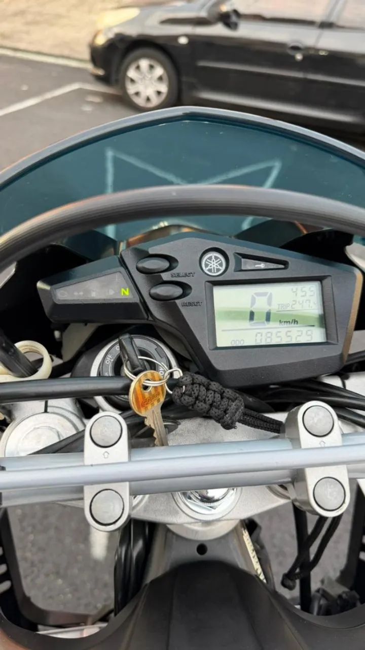 YAMAHA XT 660R - Foto 5