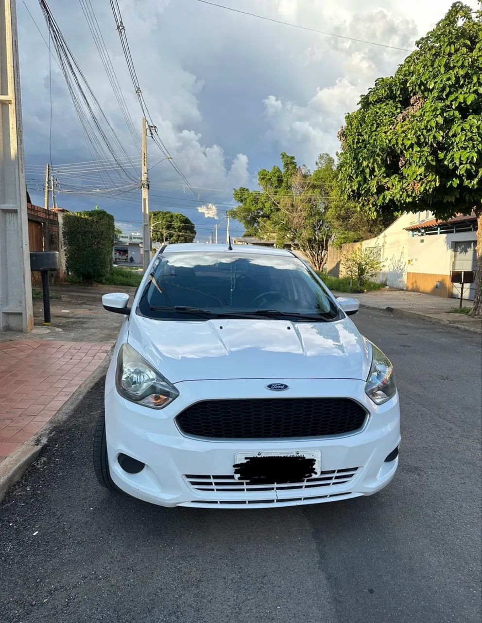 Ford Ka 2016