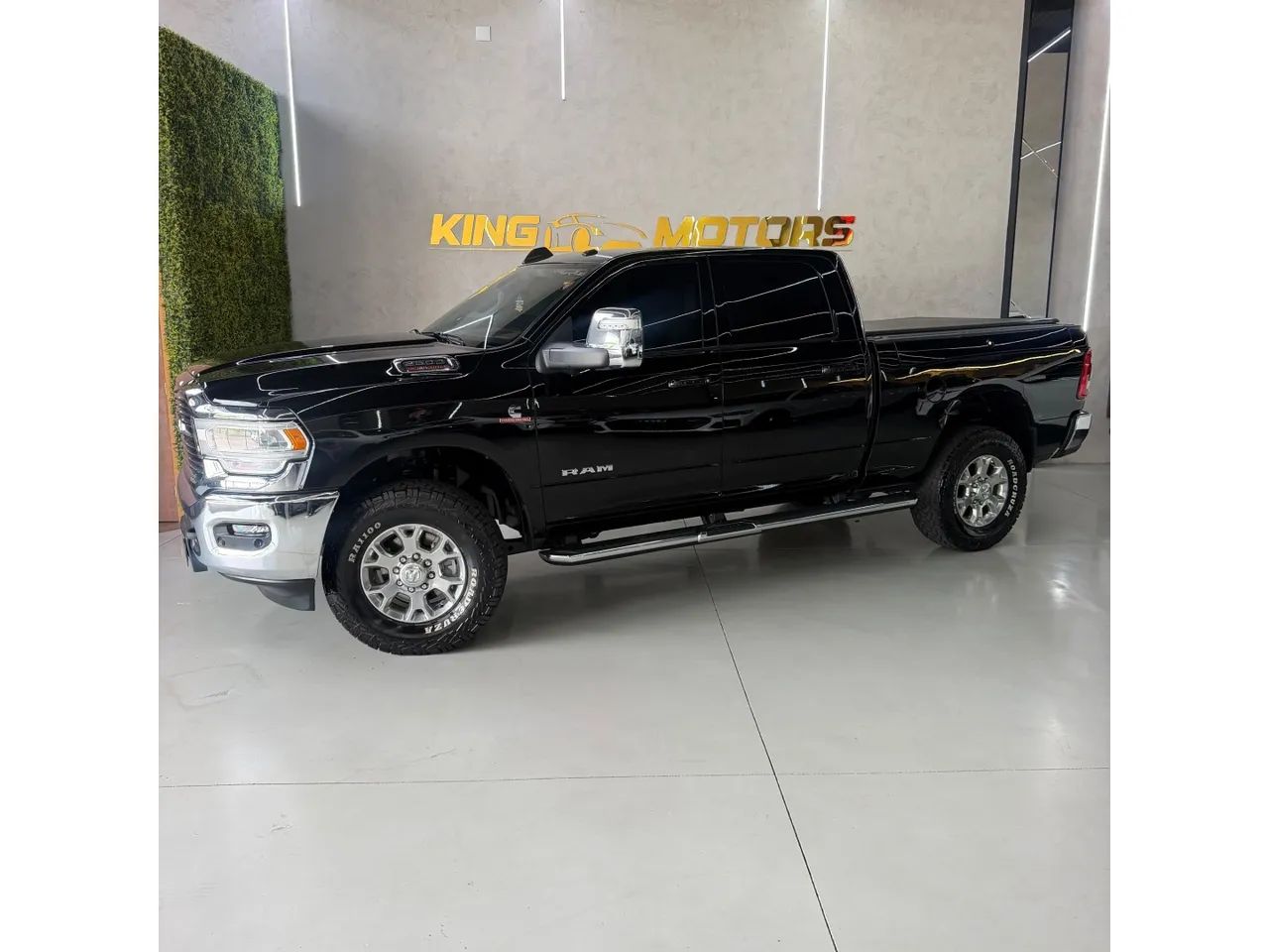 Ram 2500 LARAMIE 6.7 TDI CD 4X4 DIESEL 2023