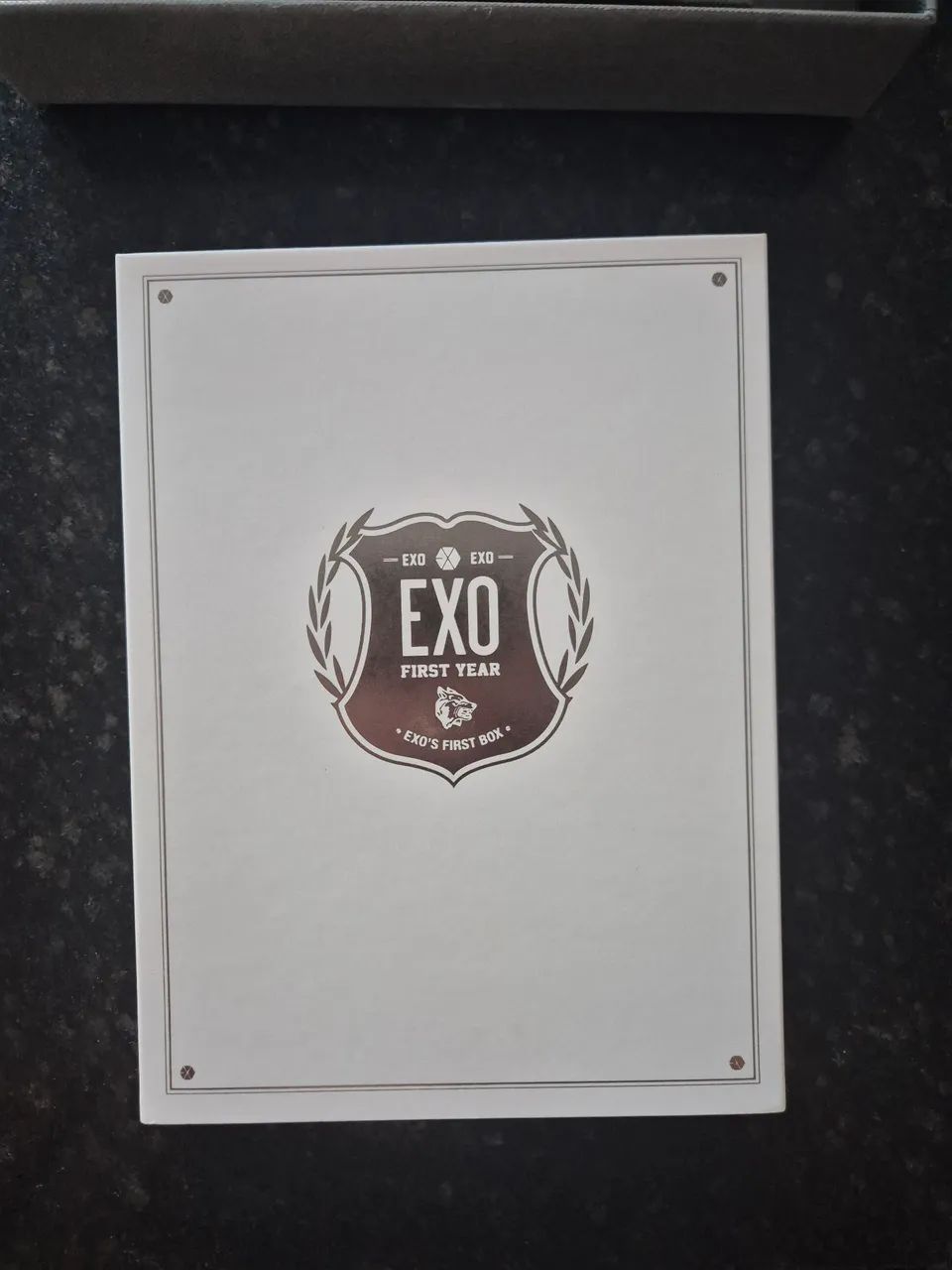 DVD EXO - EXO's First Box - CDs, DVDs etc - Amazônia Park DVD EXO - EXO's First Box - CDs, DVDs etc - Amazônia Park