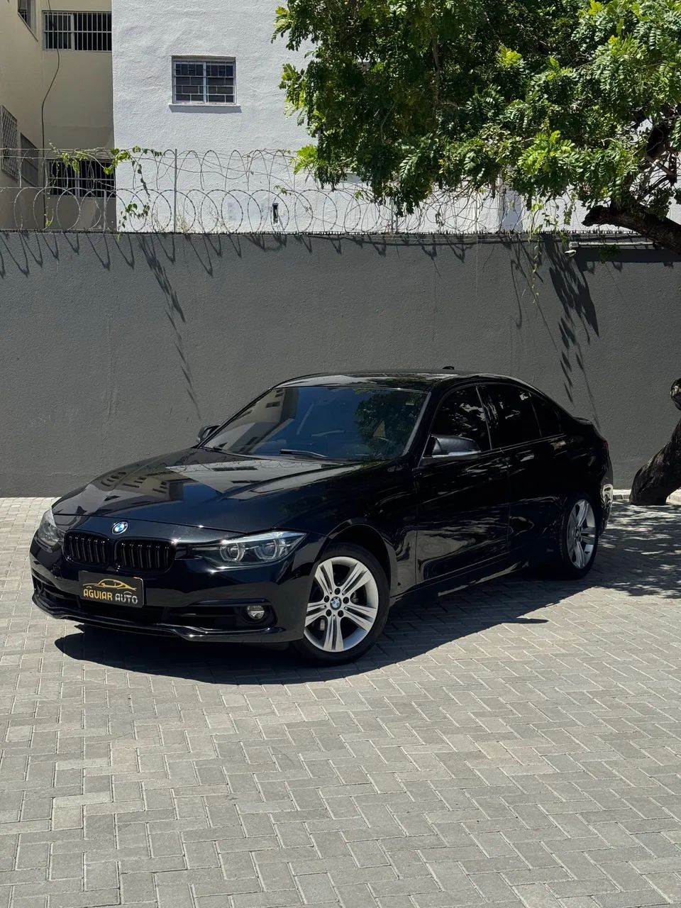 BMW 320I 2018