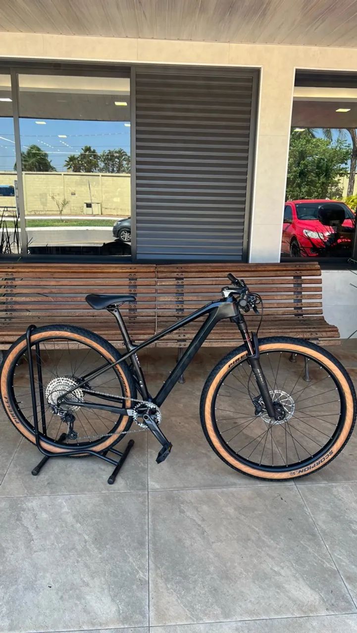 Bicicleta Carbono 