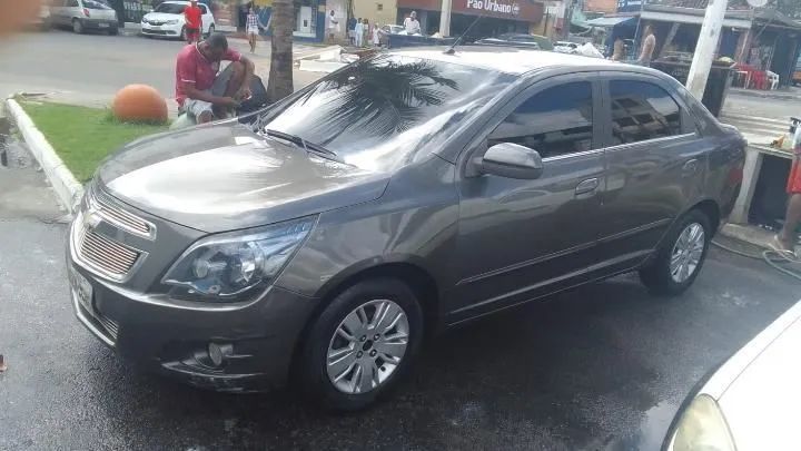 Chevrolet Cobalt COBALT LTZ 1.8 8V Econo.Flex 4p Mec. 2015
