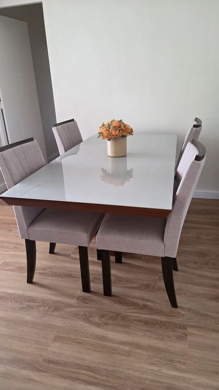 4 Cadeiras para mesa de Jantar - Foto 4