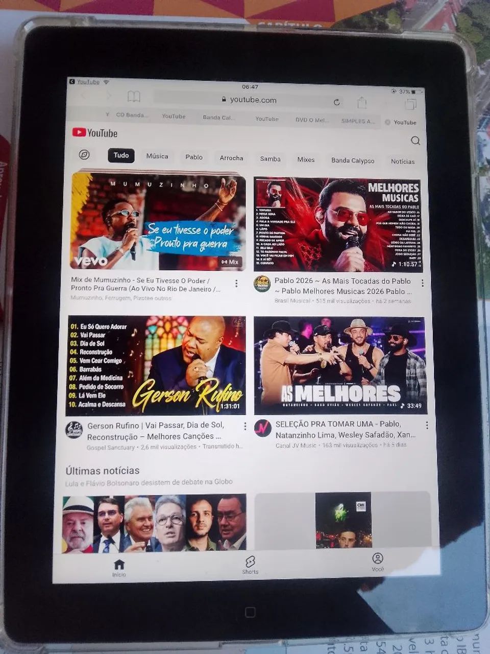 Tablet iPad  - Foto 3