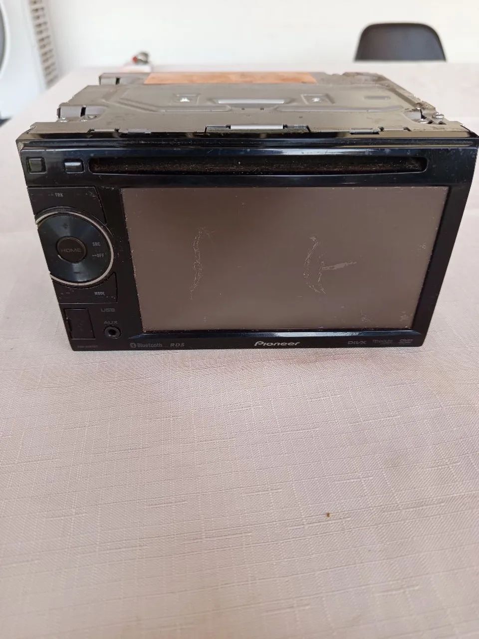 Dvd Pioneer com Bluetooth 