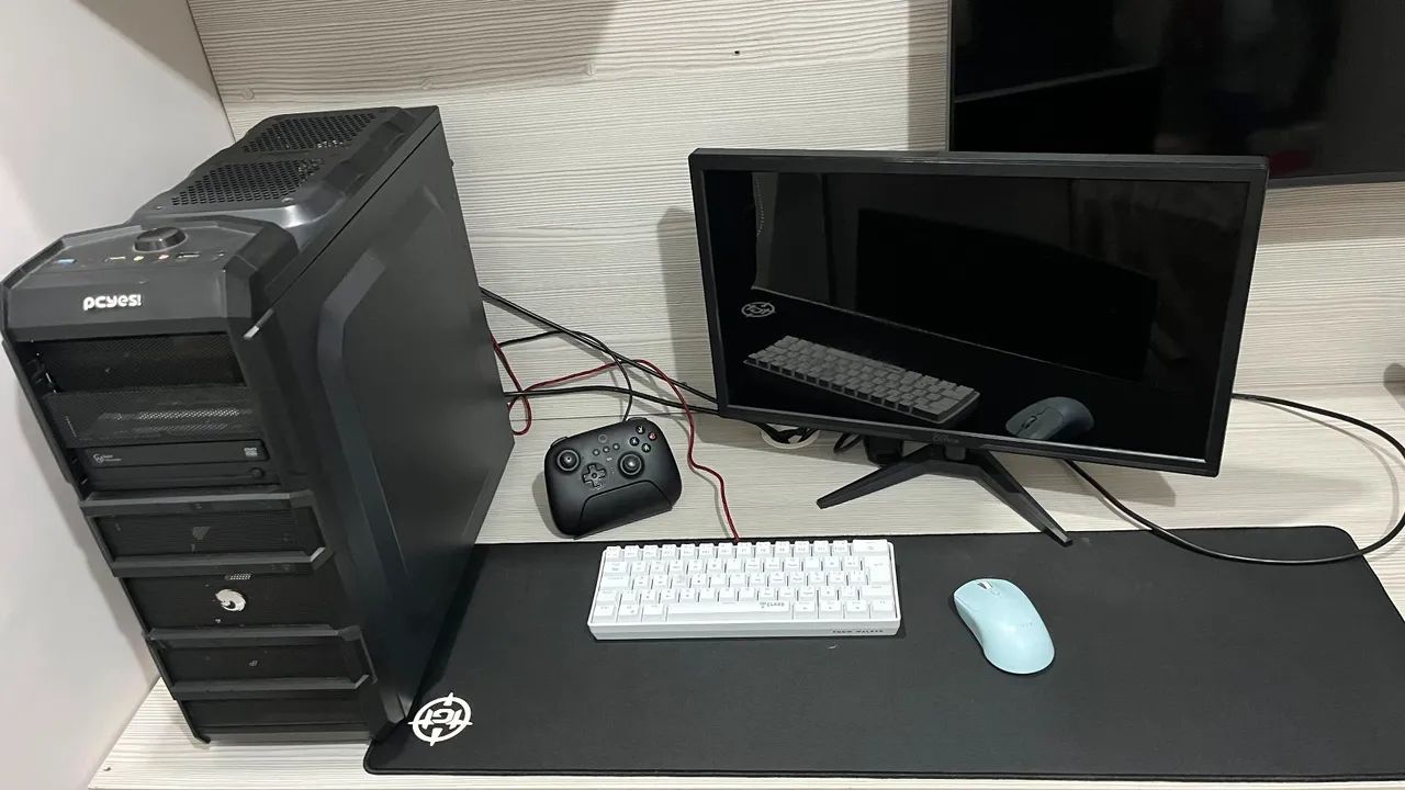 Pc gamer completo  - Foto 3