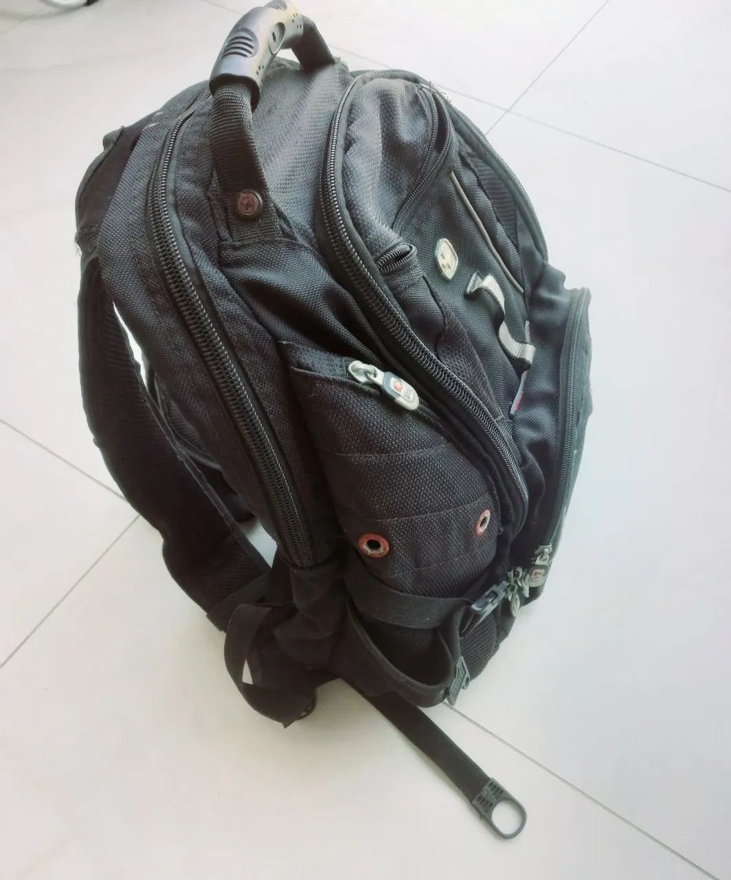 Mochila Tech / Tactical - Foto 3