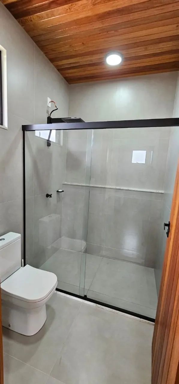 Casa de Campo Estilo Conial Moderna - Foto 5