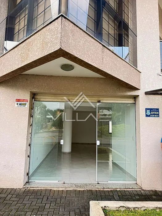 Sala comercial Santa Felicidade - Foto 2