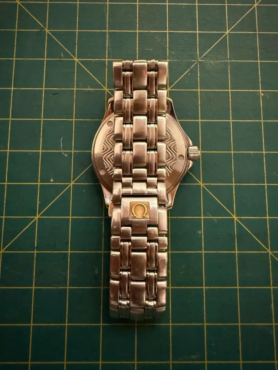 Relógio Omega Seamaster Omegamatic - Foto 3