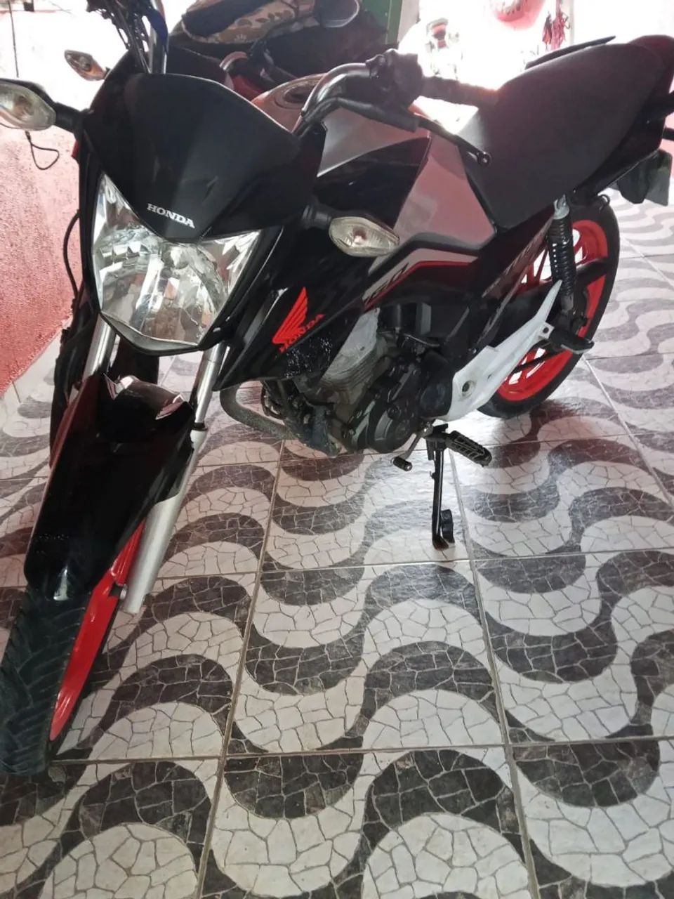 Honda Titan - Foto 5