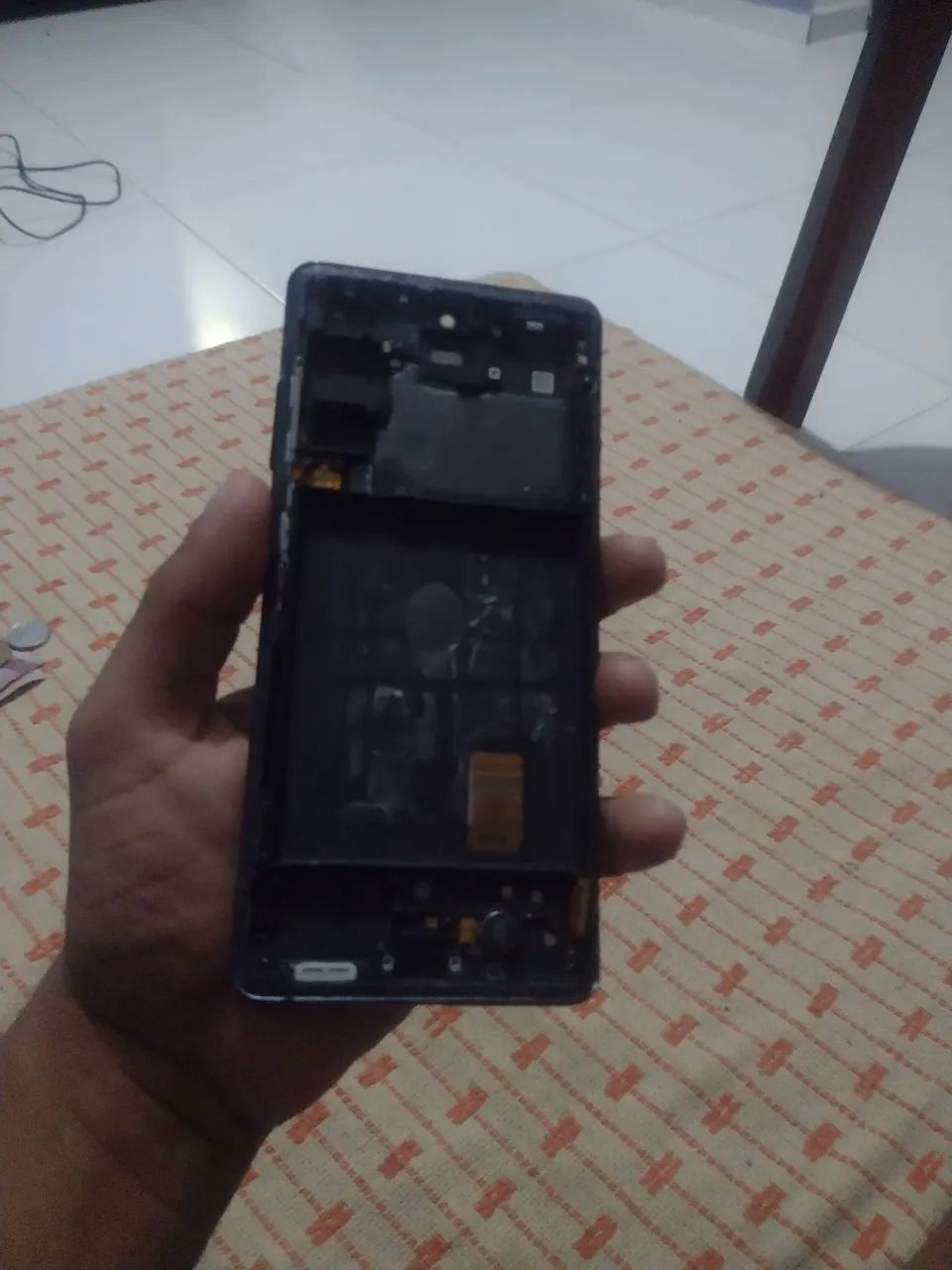 Chassi do Samsung s20 cm display  - Foto 5
