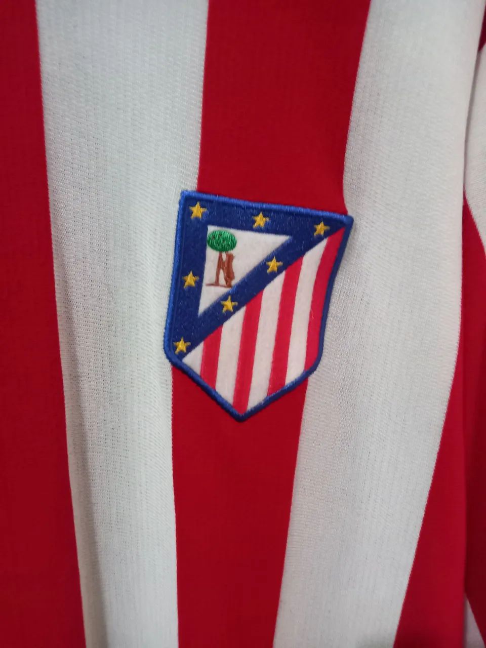 Camisa Atlético de Madrid  - Foto 2