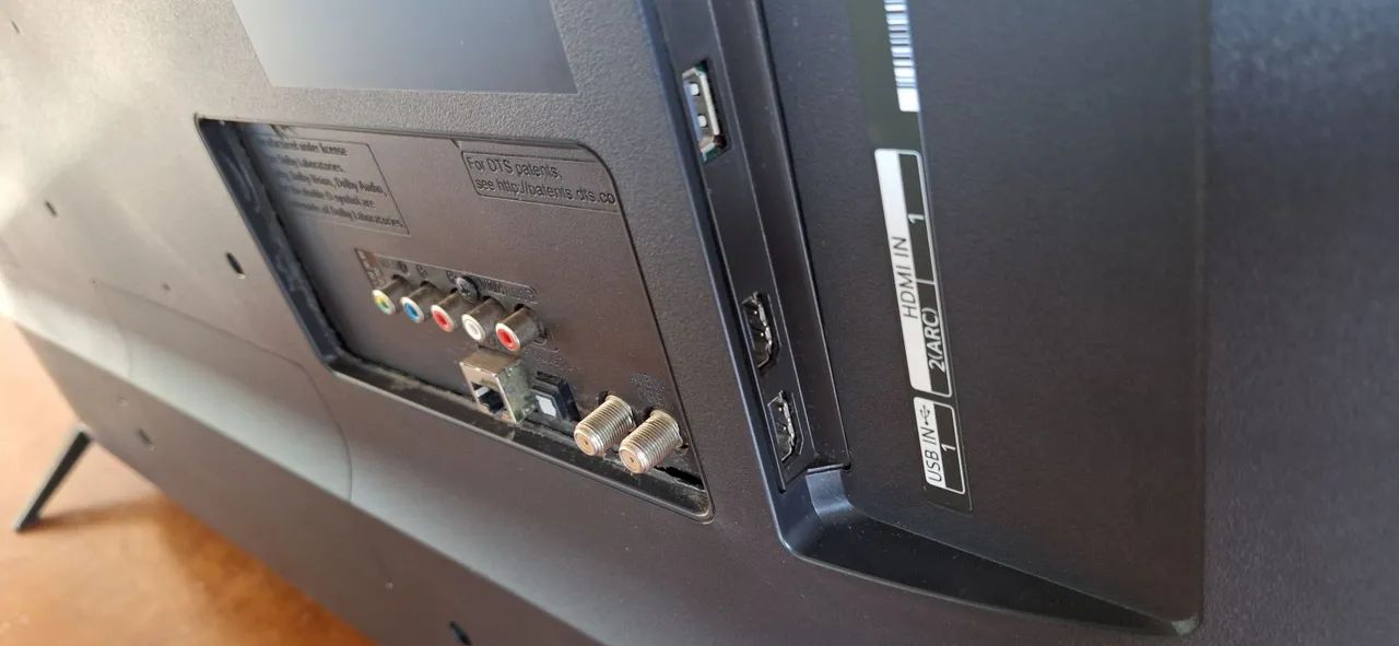 SMART TV LG 43? 4K UHD | FUNCIONANDO PERFEITAMENTE - Foto 5