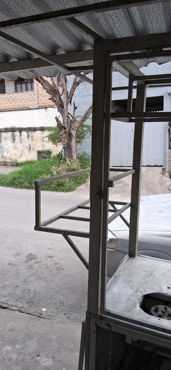 Vendo carroça de lanche. - Foto 4