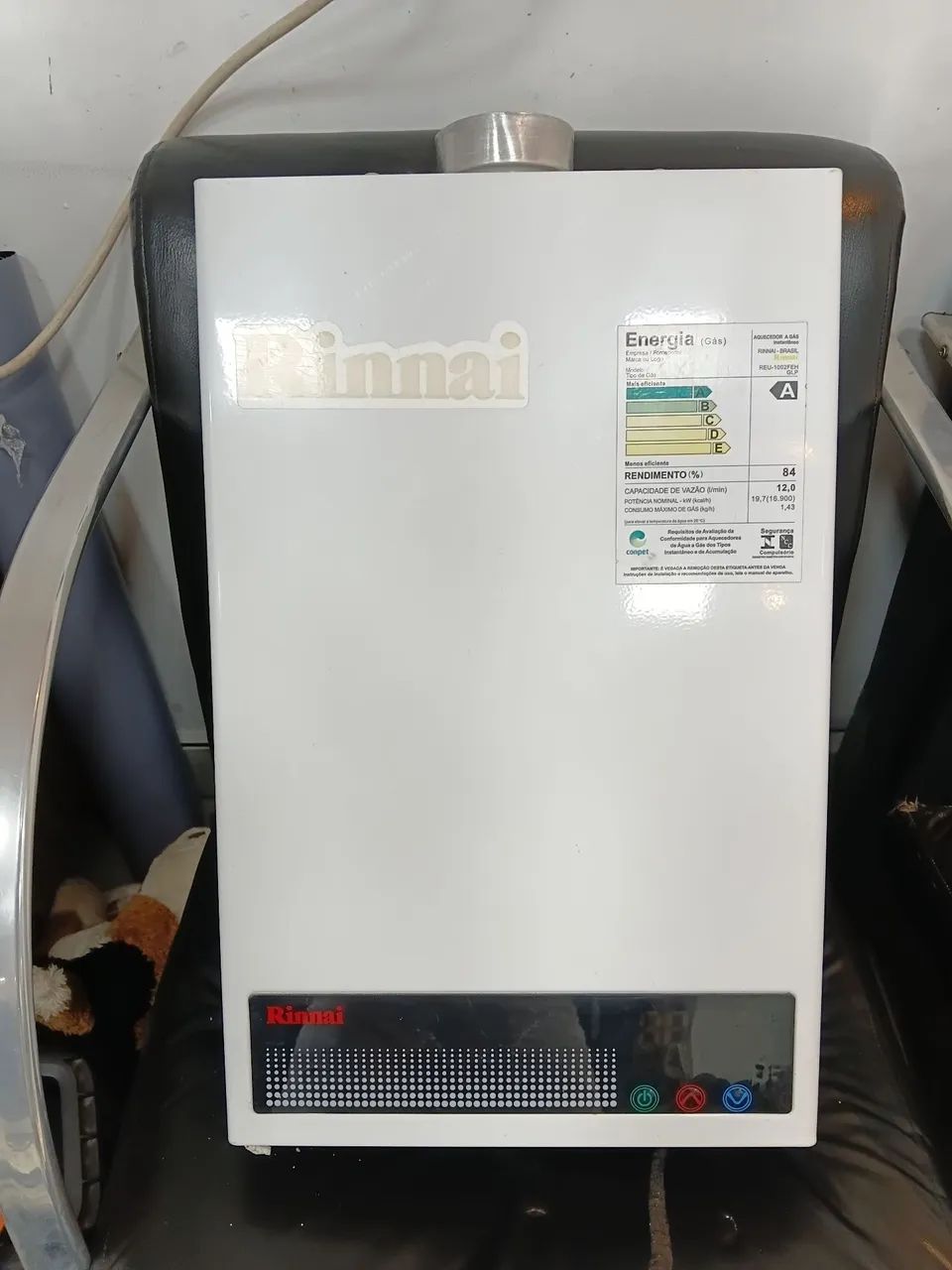 Vende-se aquecedor a gás  - Foto 3