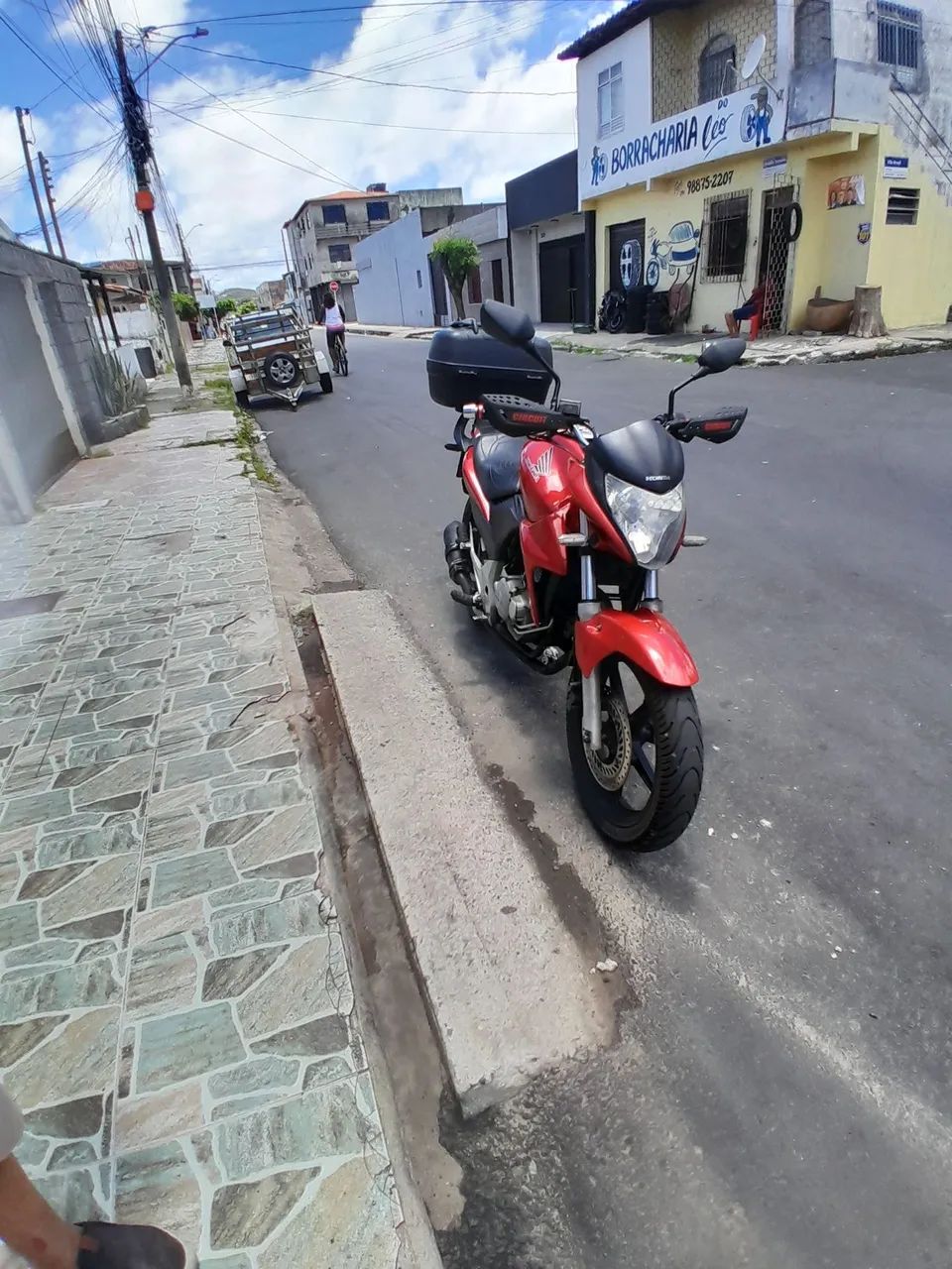 Vd.trc. cb 300 - Foto 2