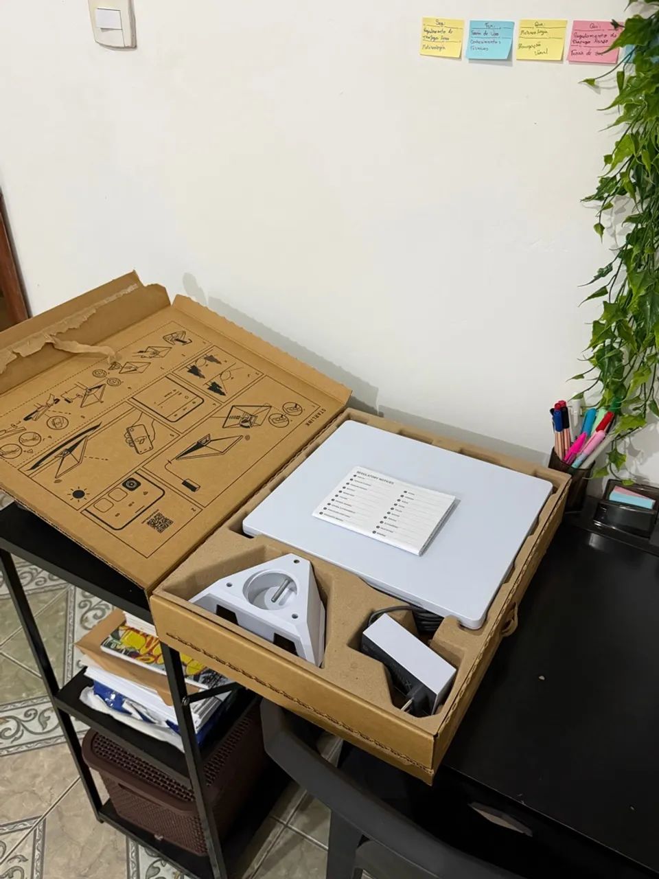Starlink Mini à venda - Nunca usada - Foto 3