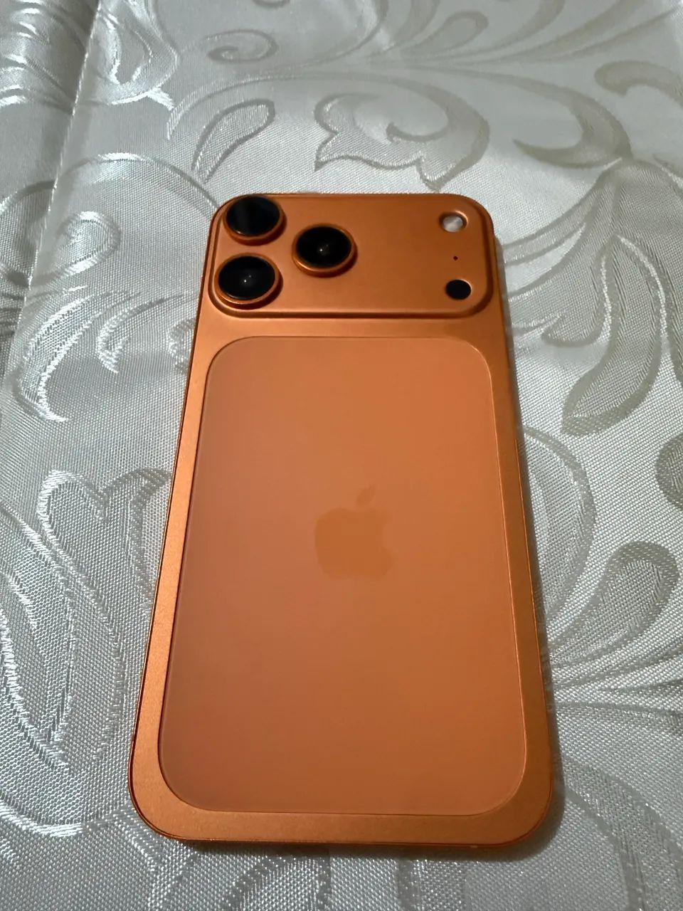 iPhone XR 64GB | Carcaça Estilo 17 Pro | Face ID + NFC OK - Foto 2