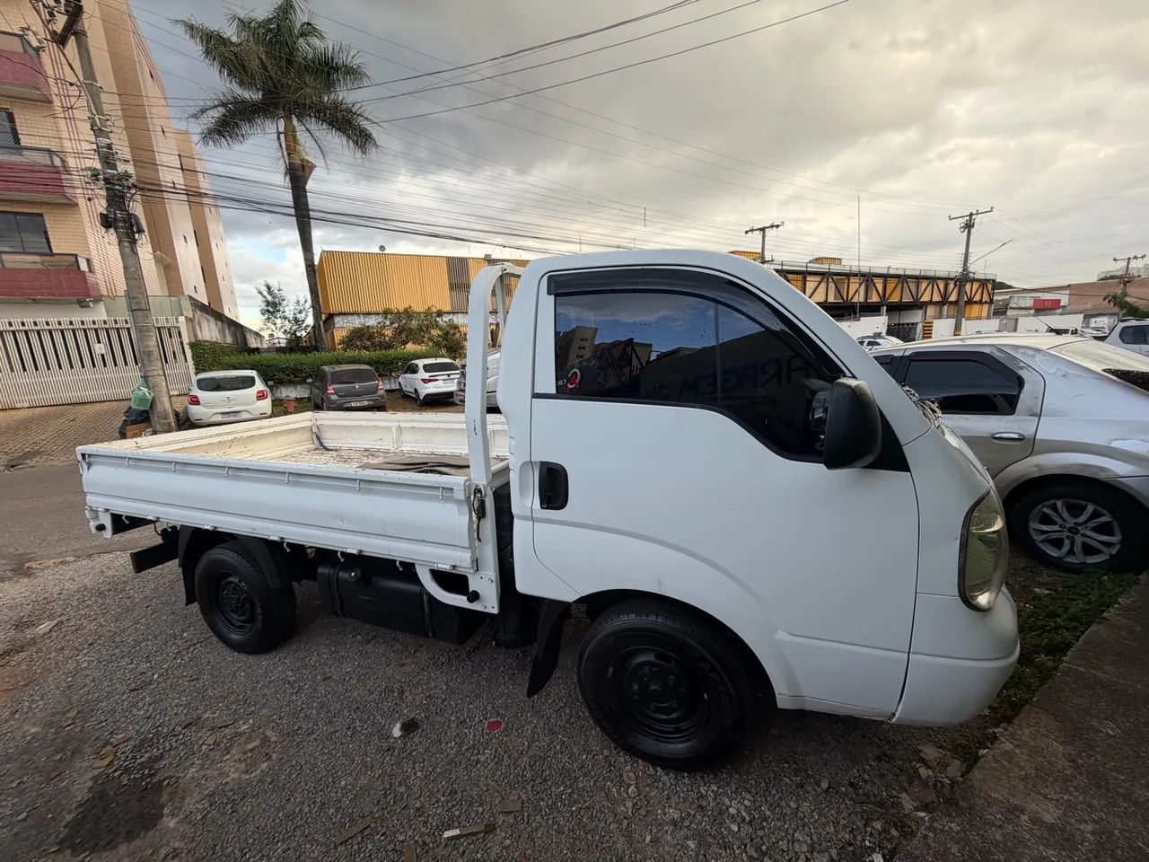Vendo Kia Bongo 10/11  - Foto 2