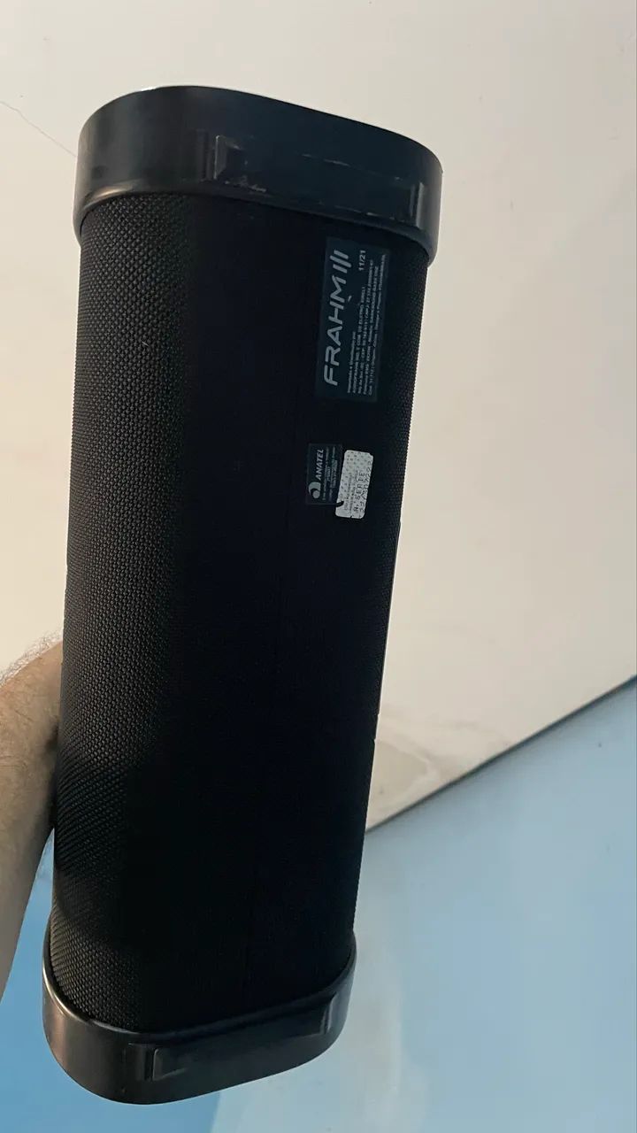 Vendo Caixa Bluetooth Frahm Darksound One Bass  - Foto 2