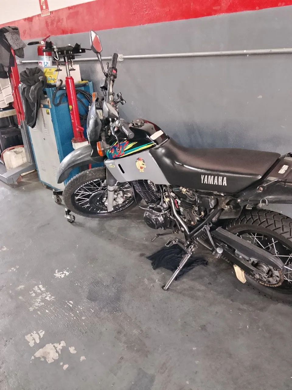Xt 600