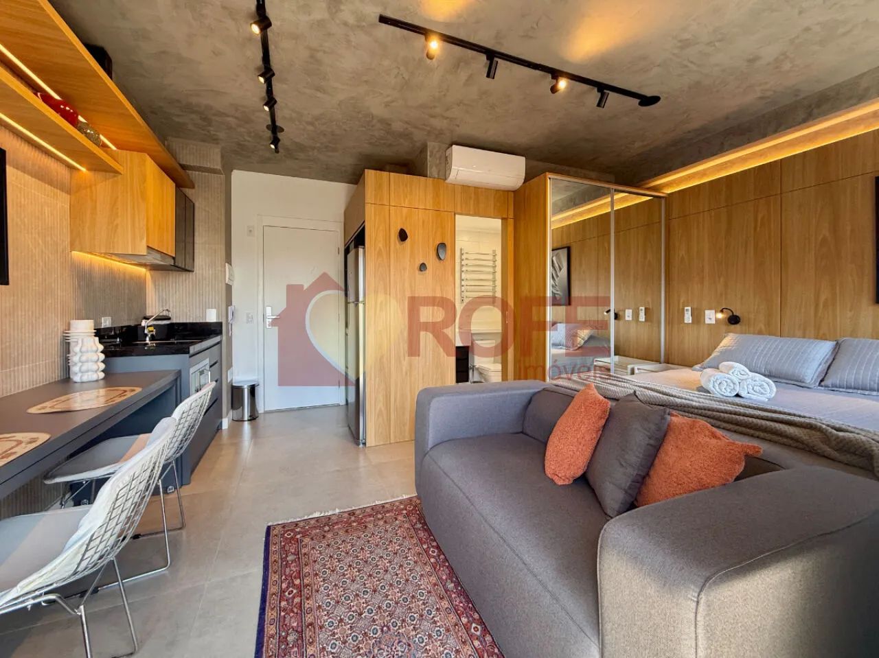 Studio 30m² para venda com 1 quarto - Vila Olímpia/SP - Foto 5